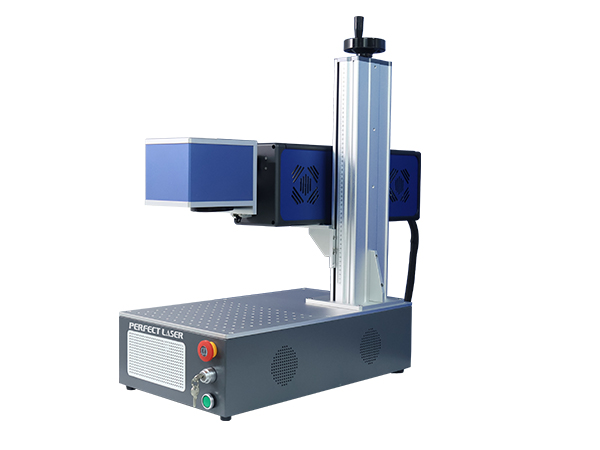 30W 40W Small Desktop Nonmetallic Material Wood Acrylic Co2 Laser Marking Machine-PEDB-450C